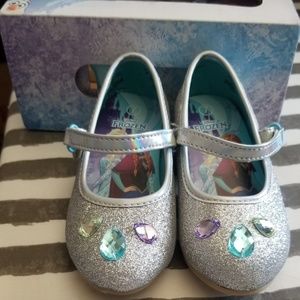 Frozen Disney Toddler Shoes